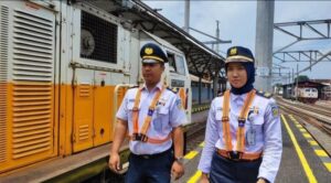PT KAI Siapkan Lowongan Untuk Masinis Wanita Dengan Seleksi Sangat Ketat