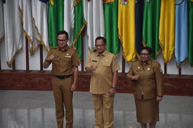 2 Wamen Kemendagri Dapat Tugas Khusus, Bima Arya Punya Pekerjaan Berat