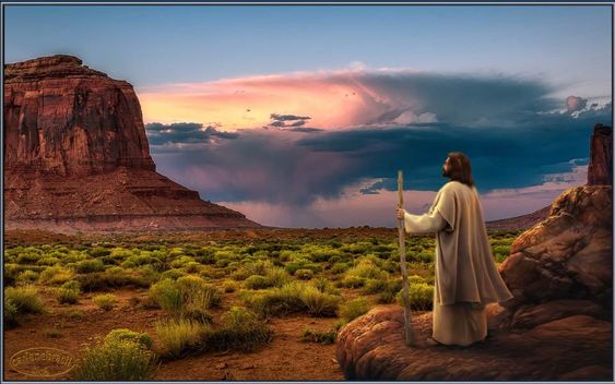 Mengapa Nabi Isa Dipanggil Yesus