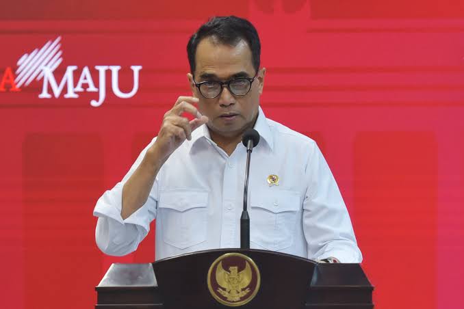 Budi Karya Sumadi Dapat Predikat Menteri Paling Dekat Dengan Presiden Jokowi