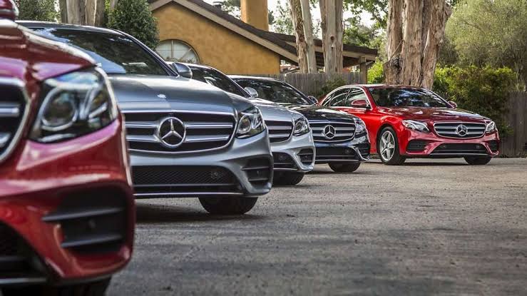 Mercedes Benz