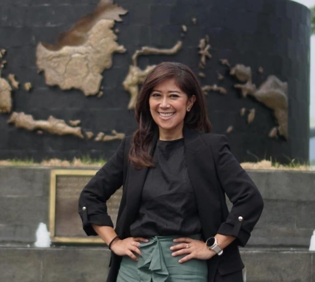 Menteri Komunikasi dan Digital (Komdigi) Meutya Hafid. (Ist)