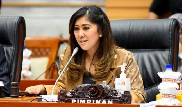 Menteri Komdigi Meutya Hafid. (Ist)
