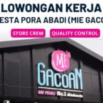 Mie Gacoan Buka Loker 2 Posisi Lulusan SMA dan SMK di Tangerang