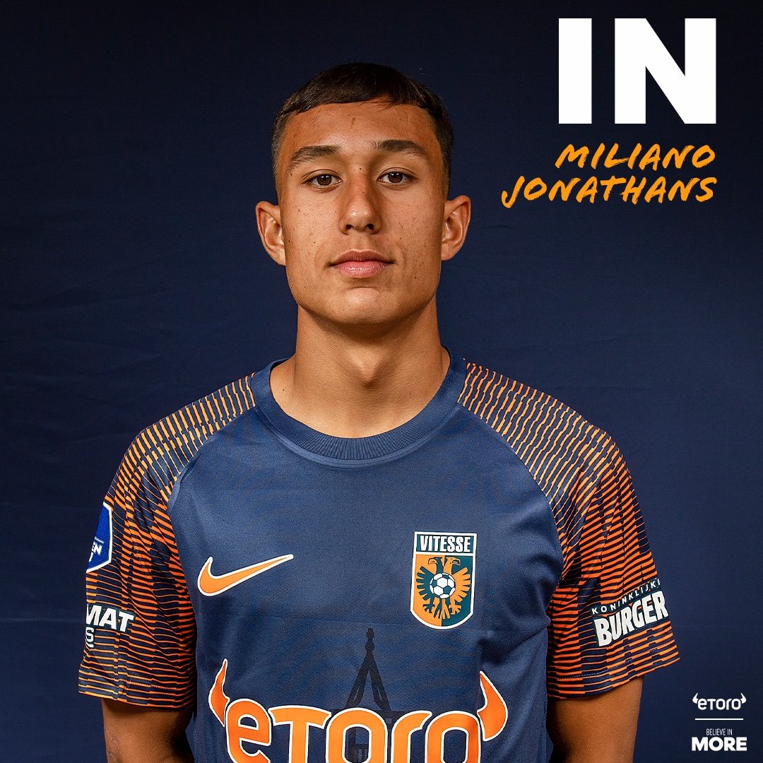Miliano Jonathans