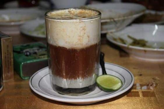 Minuman Khas Lampung