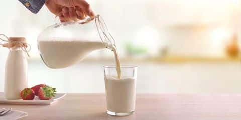 Minuman yang Mengandung Vitamin D