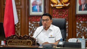 Moeldoko Akan Kembangkan Perusahaan Bus Listrik Ketika Pensiun