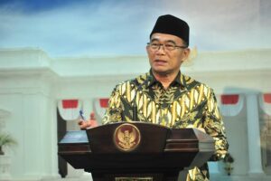 Muhadjir Effendy Undur Diri Minta Maaf ke Jajaran Kemenko PMK