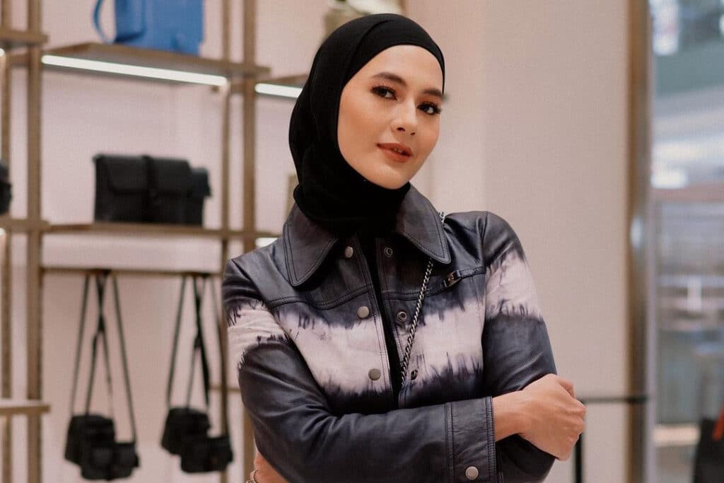 Paula Verhoeven Diperiksa Polisi Terkait Kasus Hanania Group, Jalani Puluhan Pertanyaan