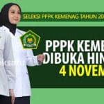 Simak Syarat Umum dan Khusus Pendaftaran PPPK Kemenag Tahap I 2024
