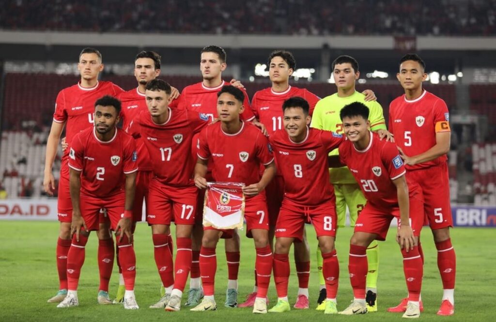 Manajer Timnas Indonesia Berharap Tidak Ada Teror Laser Suporter Bahrain, Cukup Jepang yang Jadi Korban!