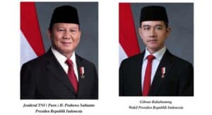 Link Gratis Download Poster Presiden-Wapres Periode 2024-2029