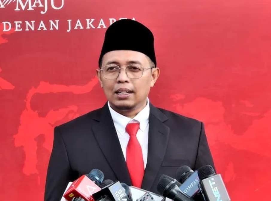 PROFIL Hasan Nasbi Kepala Kantor Komunikasi Presiden Kabinet Prabowo-Gibran