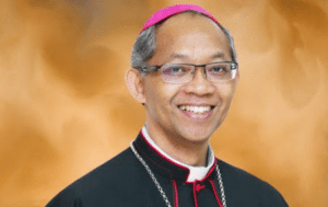 PROFIL Mgr Paskalis Bruno Syukur yang Diangkat jadi Kardinal Indonesia Keempat