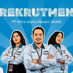 PT MUM Buka Loker Khusus Pria 2 Posisi Lulusan SMA dan SMK di Jakarta