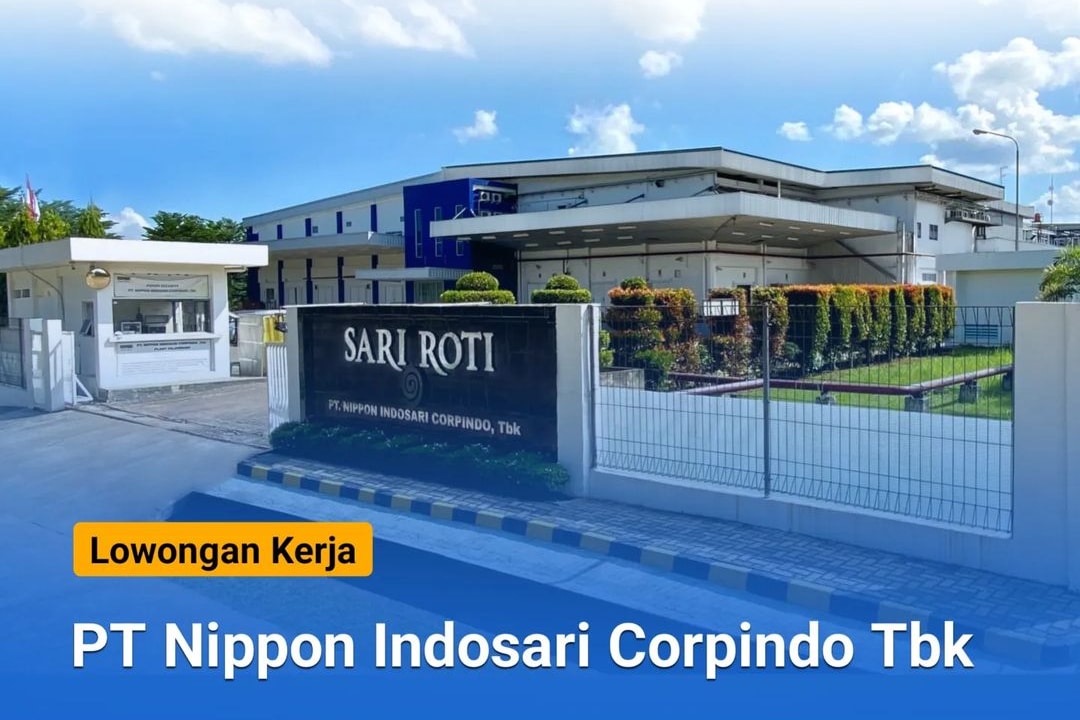 Pabrik Sari Roti Buka Loker untuk Lulusan SMK Jurusan Listrik di Purwakarta