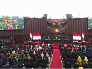 Anggota DPR Periode 2024-2029 Dihuni Generasi Muda, Siapa Saja!