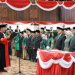 Pelantikan DPRD Jatim