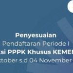 Pendaftaran PPPK Kemenag 2024 Dibuka sampai 4 November, Berikut Cara dan Syaratnya