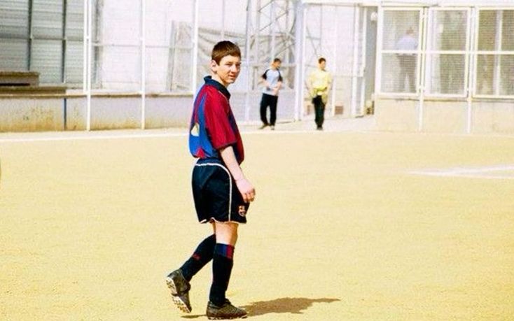 Penyakit yang Diderita Messi