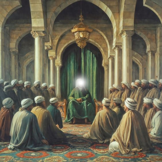 Pesan Nabi Muhammad kepada Pemuda