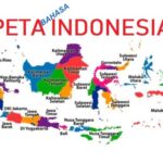 Peta indonesia
