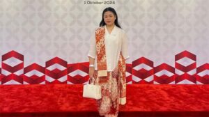 Sosok Cucu Megawati Lulusan Jepang Jadi Anggota Parlemen