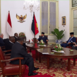 Prabowo Umumkan 7 Menteri Koordinator di Kabinet Merah Putih