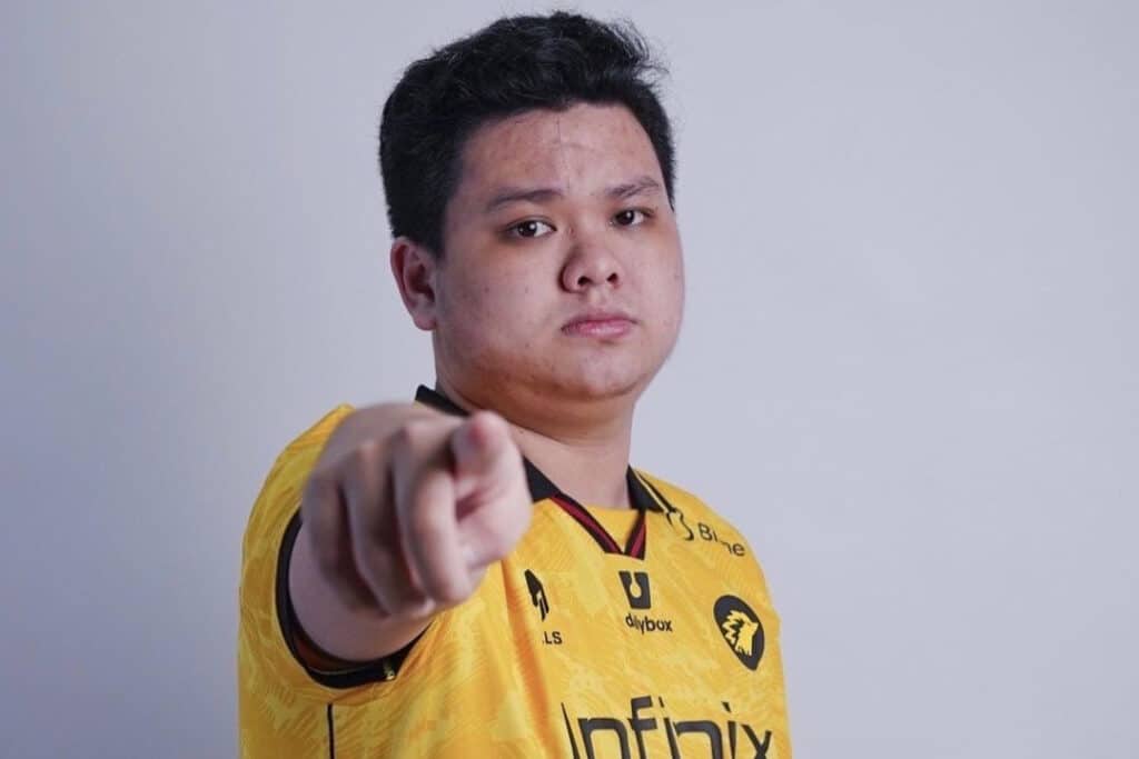 Profil Albert Nielsen Iskandar, Perjalanan Karir dari RRQ Hoshi hingga FNOC Esports