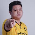 Profil Albert Nielsen Iskandar, Perjalanan Karir dari RRQ Hoshi hingga FNOC Esports