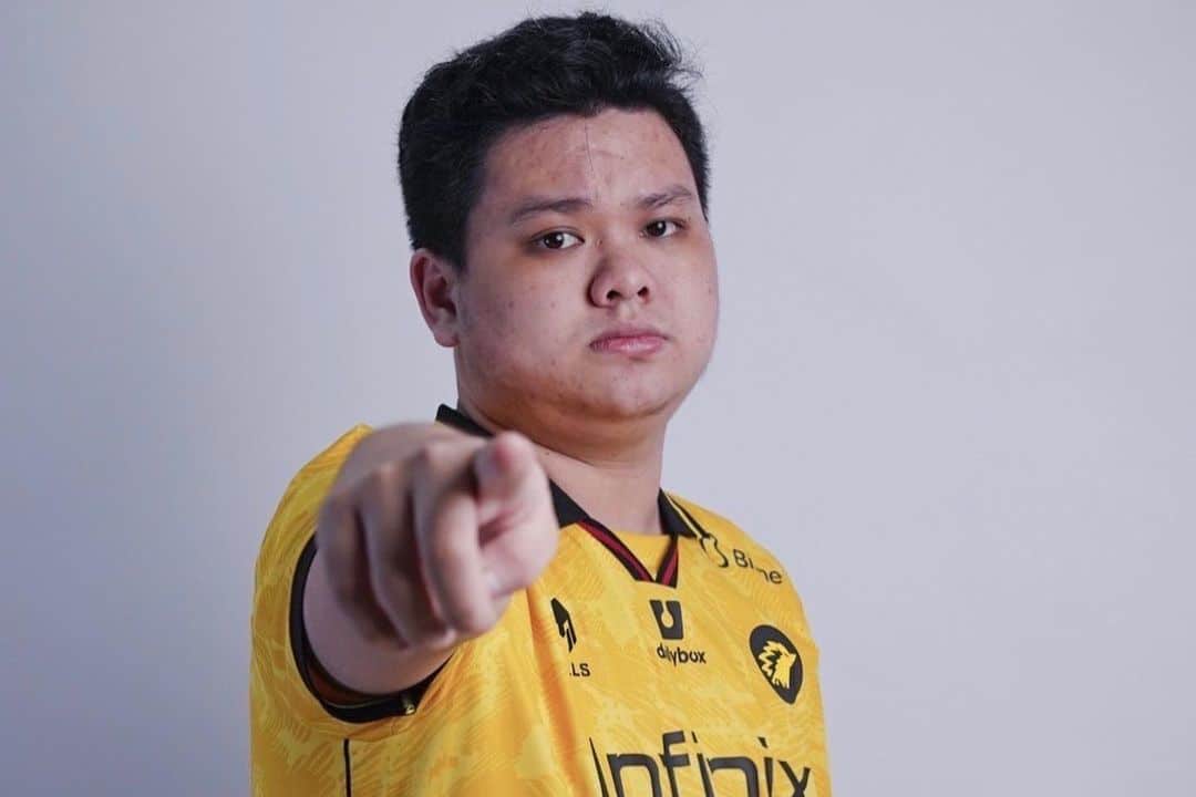Profil Albert Nielsen Iskandar, Perjalanan Karir dari RRQ Hoshi hingga FNOC Esports