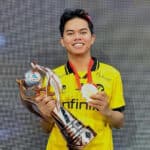Profil Biodata Gilang Bhaskara alias SANZ FNOC, Mid Laner Panutan Player MLBB