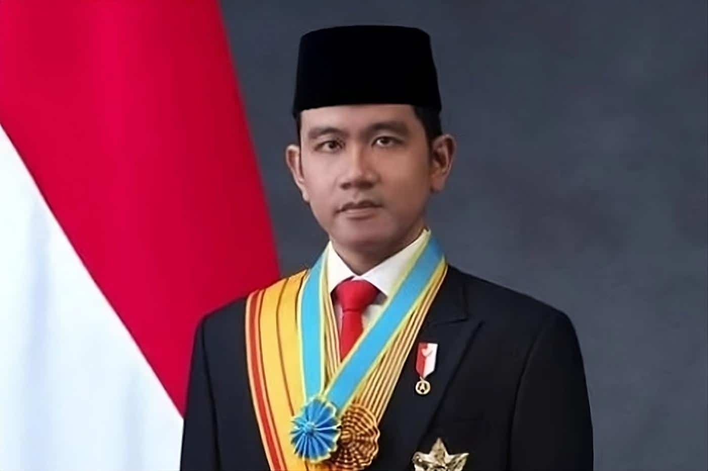 Wapres Gibran Rakabuming Raka. (Ist)