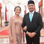 Giring Ganesha Wakil Menteri Kebudayaan ditunjuk jadi komisaris anak usaha Garuda. - Ist -