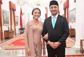 Giring Ganesha Dari Musisi hingga Wakil Menteri Kebudayaan