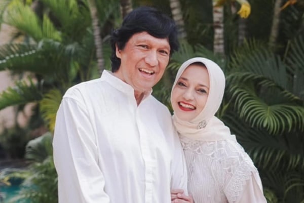 Profil Ikang Fawzi, Suami Marissa Haque Lengkap dengan Perjalanan Karir di Dunia Hiburan, Bisnis, dan Politik