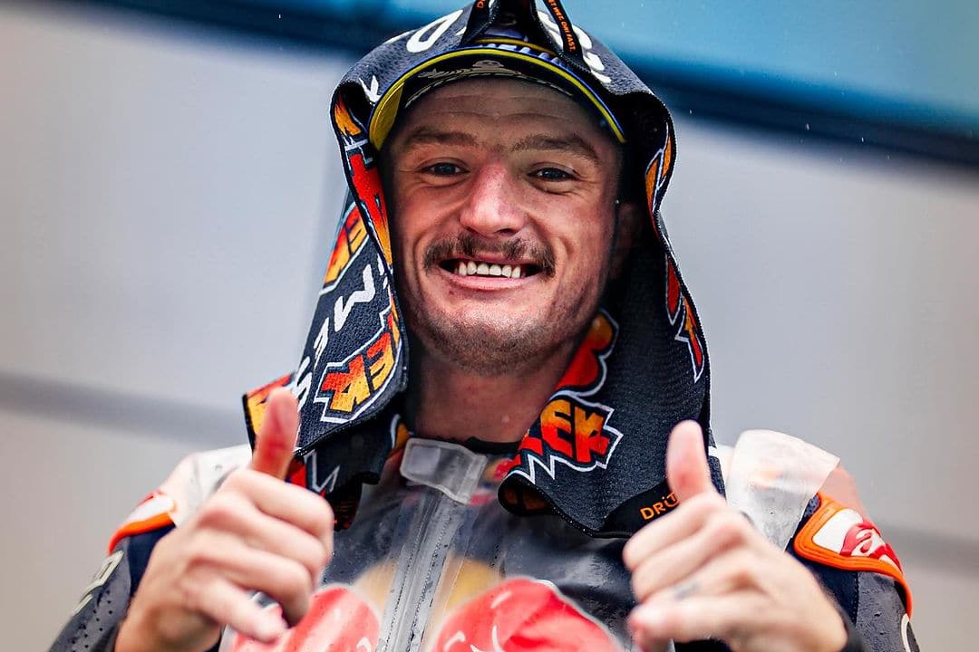 Profil Jack Miller, Pembalap MotoGP Asal Australia Dijuluki Thriller Miller