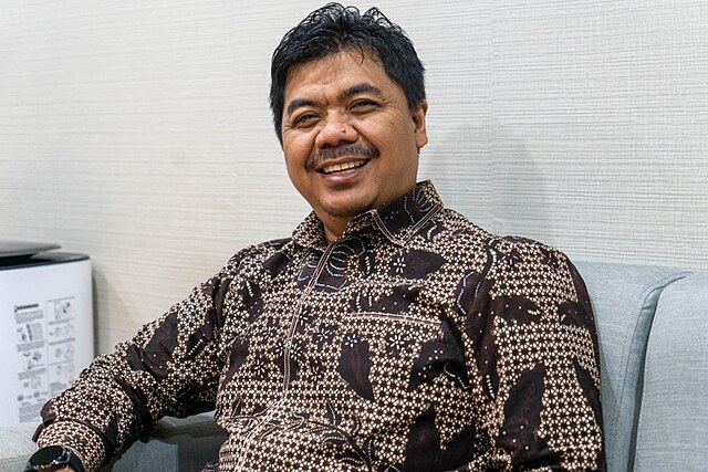 Profil Juri Ardiantoro, Mantan Timses Jokowi hingga Wakil Menteri Sekretaris Negara