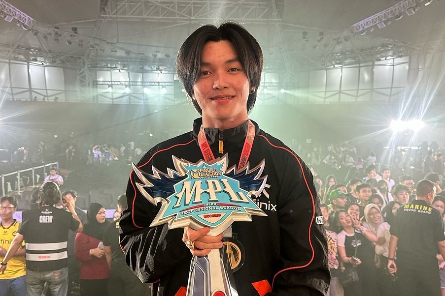 Profil Kairi Ygnacio Rayosdelsol, Jungler Tampan dari FNOC E Sports Idaman Cewek