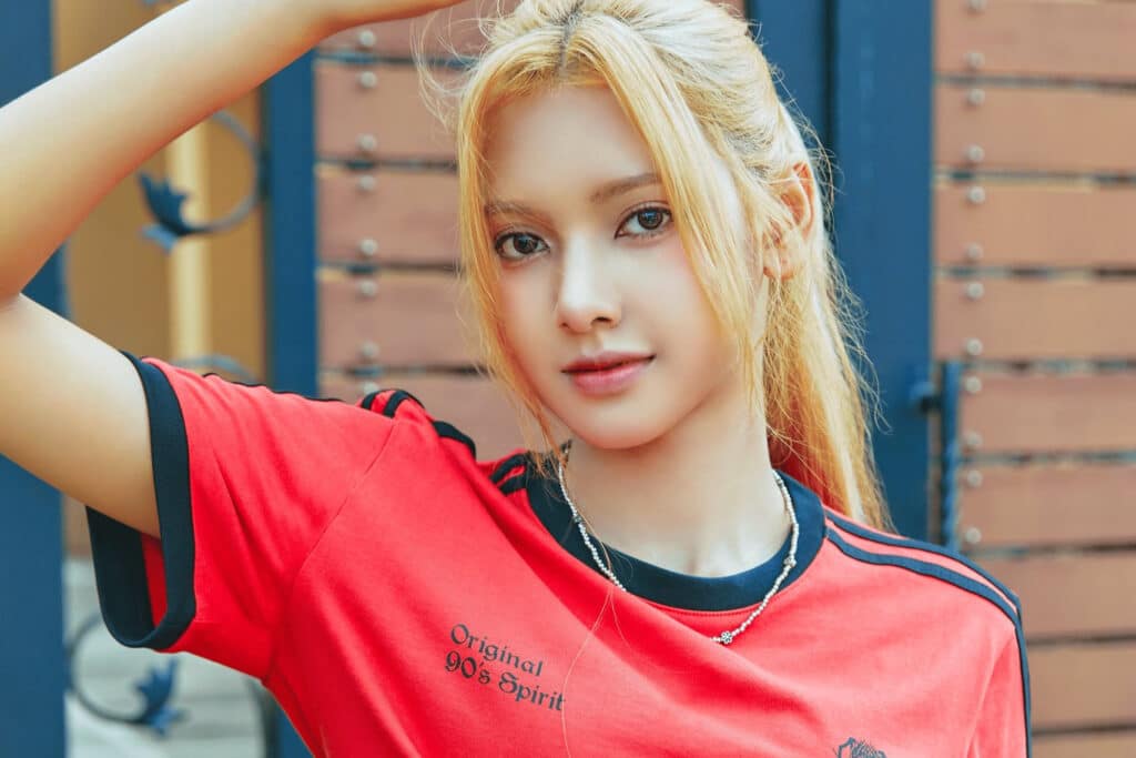 Profil Kanny Napassanan Keawkong, Member SAY MY NAME dari Thailand