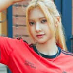 Profil Kanny Napassanan Keawkong, Member SAY MY NAME dari Thailand