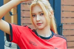 Profil Kanny Napassanan Keawkong, Member SAY MY NAME dari Thailand