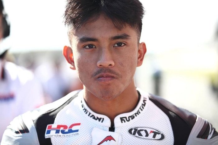 Profil Mario Aji, Pembalap Asal Indonesia Berpotensi Naik Kelas ke MotoGP 2026