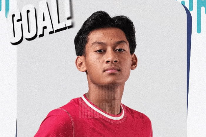 Profil Mierza Firjatullah, Striker Muda Timnas Indonesia U-17