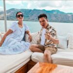 Profil Paula Verhoeven, Istri Baim Wong dan Perjalanan Kisah Cintanya