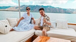 Profil Paula Verhoeven, Istri Baim Wong dan Perjalanan Kisah Cintanya