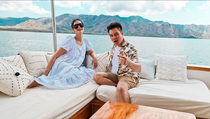 Profil Paula Verhoeven, Istri Baim Wong dan Perjalanan Kisah Cintanya