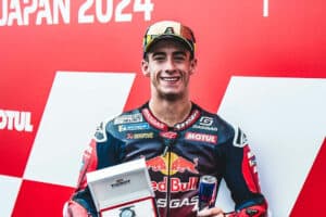Profil Pedro Acosta, Pembalap MotoGP 2024 Termuda Dijuluki The Next Marc Marquez