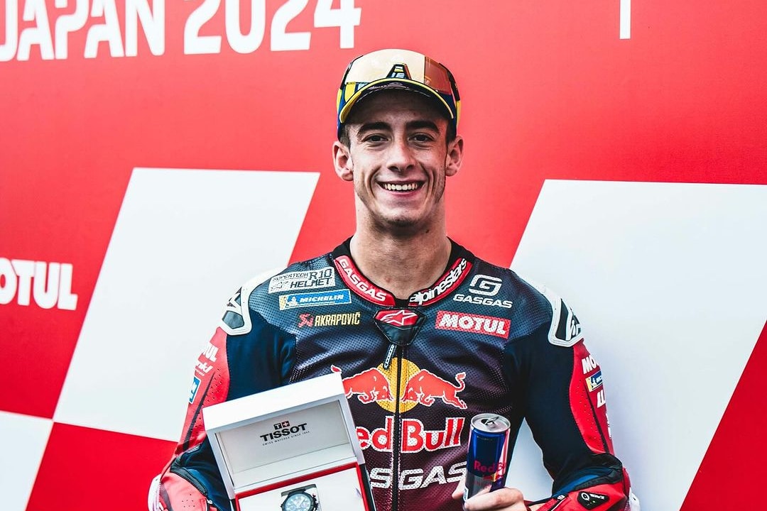 Profil Pedro Acosta, Pembalap MotoGP 2024 Termuda Dijuluki The Next Marc Marquez